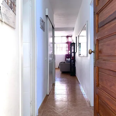 Two Bedroom Apartment, Pool, In Los Cristianos Colina II Appartement