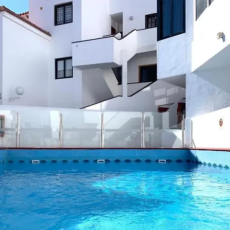 Two Bedroom Apartment, Pool, In Los Cristianos Colina II Los Cristianos (Tenerife)