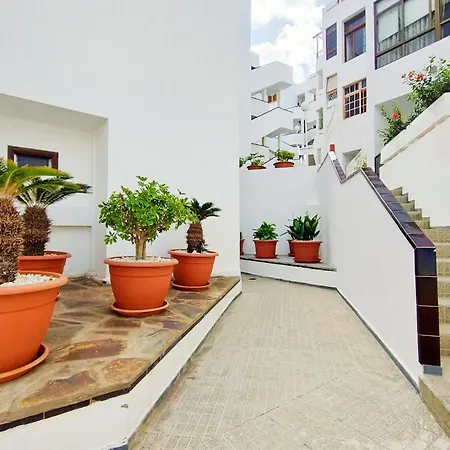 Two Bedroom Apartment, Pool, In Los Cristianos Colina II * لوس كريستيانوس